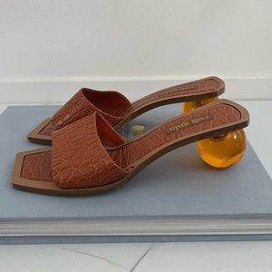 Cult Gaia Sandals // sz 37